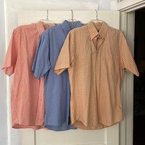 3 men’s shirts priced to sell
